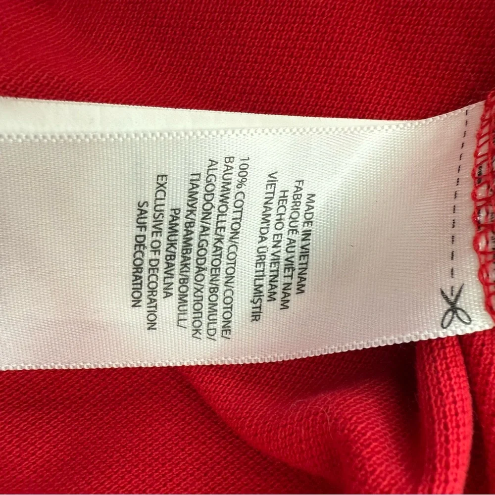 Ralph Lauren‎ Men's Vibrant Red Polo Shirt Size XL